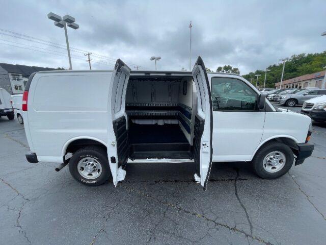 used 2018 Chevrolet Express 2500 car, priced at $19,900