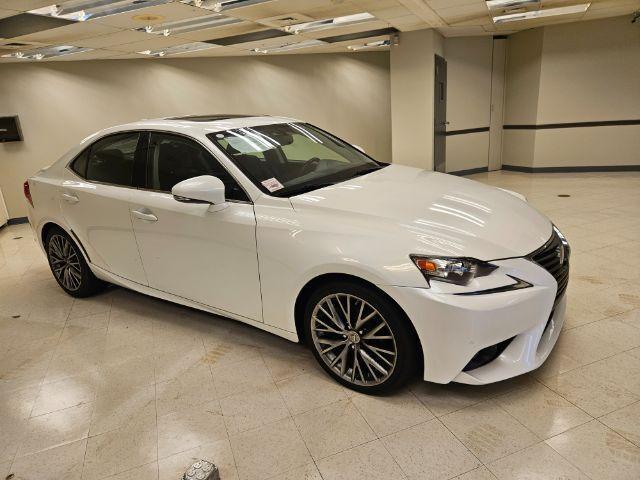 used 2015 Lexus IS 250 car, priced at $17,000