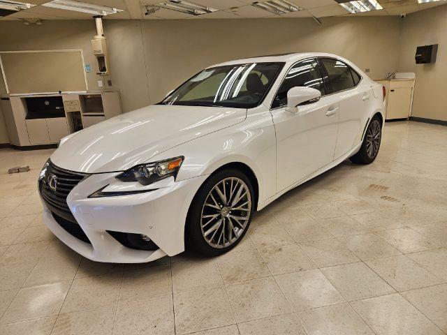 used 2015 Lexus IS 250 car, priced at $17,000