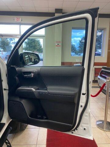 used 2019 Toyota Tacoma car, priced at $26,700