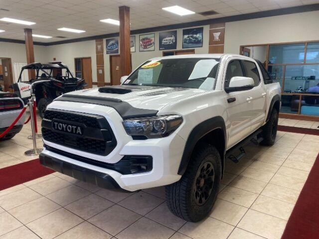 used 2019 Toyota Tacoma car, priced at $26,700