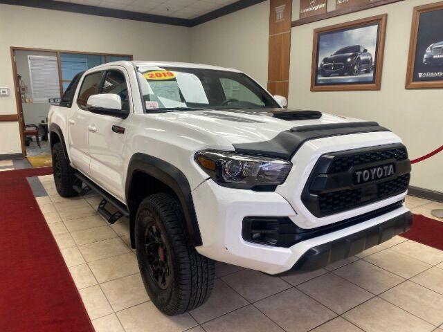 used 2019 Toyota Tacoma car, priced at $26,700