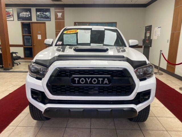 used 2019 Toyota Tacoma car, priced at $26,700