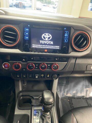 used 2019 Toyota Tacoma car, priced at $26,700