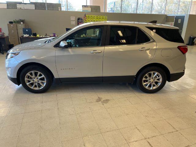 used 2021 Chevrolet Equinox car, priced at $17,000