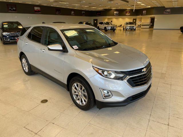 used 2021 Chevrolet Equinox car, priced at $17,000
