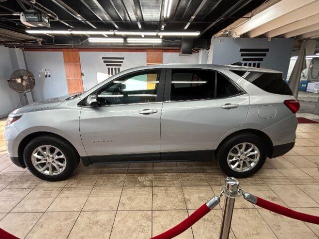 used 2021 Chevrolet Equinox car, priced at $17,995