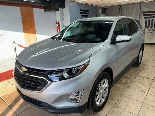 used 2021 Chevrolet Equinox car, priced at $17,995