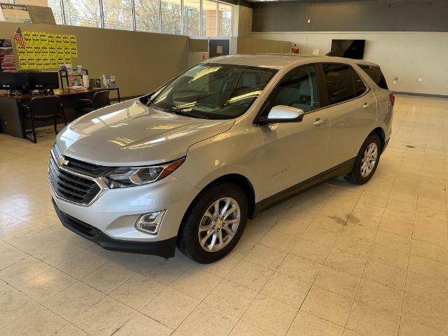 used 2021 Chevrolet Equinox car, priced at $17,000