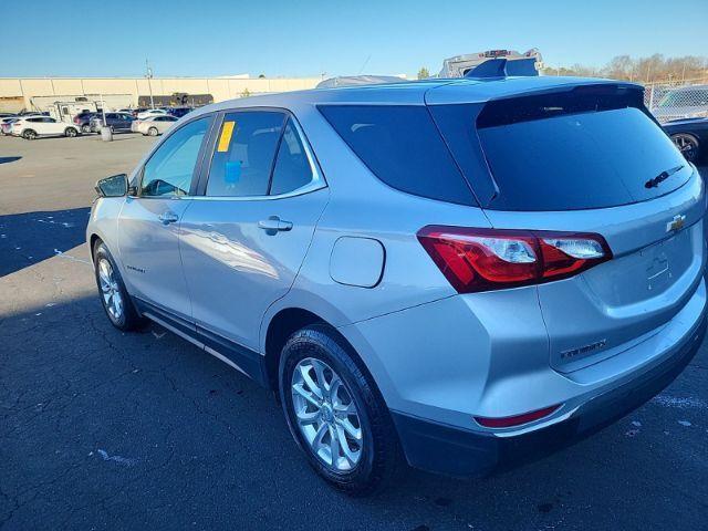 used 2021 Chevrolet Equinox car, priced at $17,995