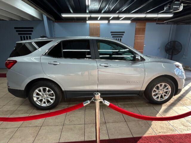 used 2021 Chevrolet Equinox car, priced at $17,995