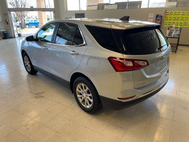 used 2021 Chevrolet Equinox car, priced at $17,000