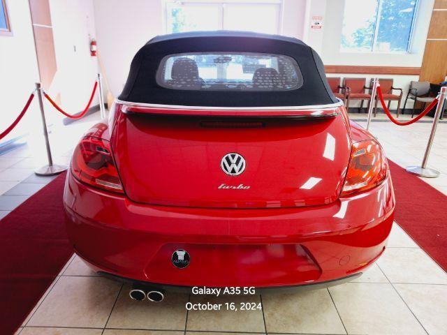 used 2014 Volkswagen Beetle car, priced at $15,400