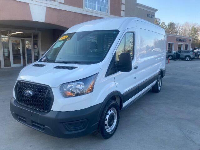 used 2022 Ford Transit-250 car, priced at $30,800