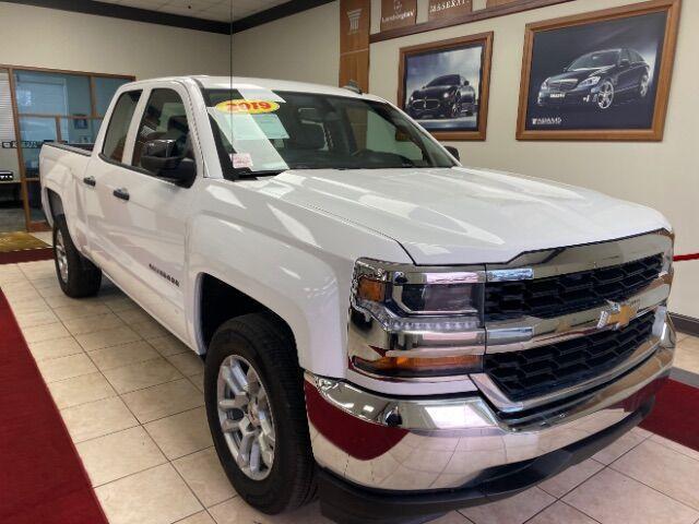 used 2019 Chevrolet Silverado 1500 LD car, priced at $24,000