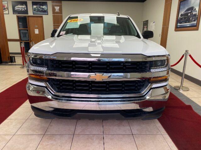 used 2019 Chevrolet Silverado 1500 LD car, priced at $24,000