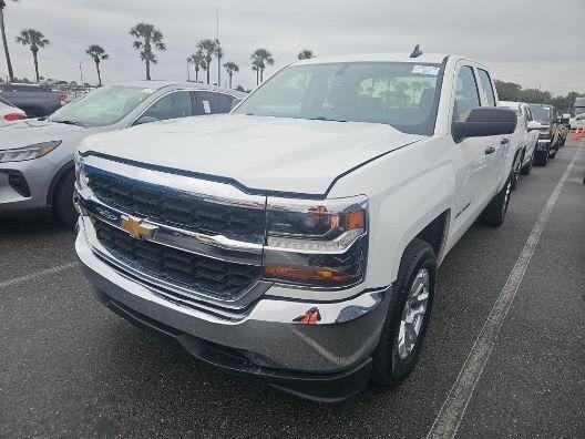 used 2019 Chevrolet Silverado 1500 LD car, priced at $22,400