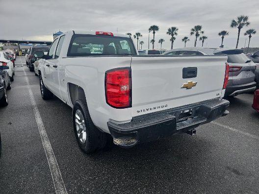 used 2019 Chevrolet Silverado 1500 LD car, priced at $22,400