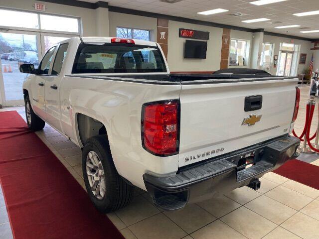 used 2019 Chevrolet Silverado 1500 LD car, priced at $24,000