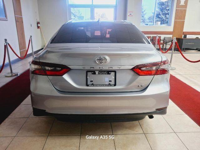 used 2023 Toyota Camry car, priced at $22,800