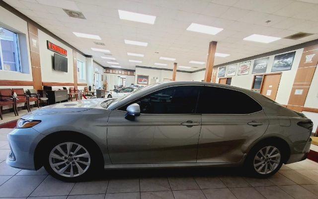 used 2023 Toyota Camry car, priced at $22,800