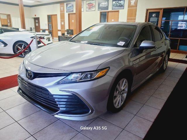 used 2023 Toyota Camry car, priced at $22,800