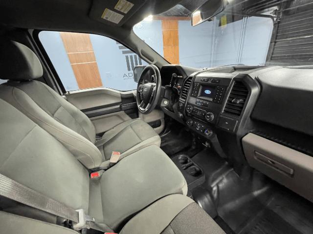 used 2018 Ford F-150 car, priced at $18,000