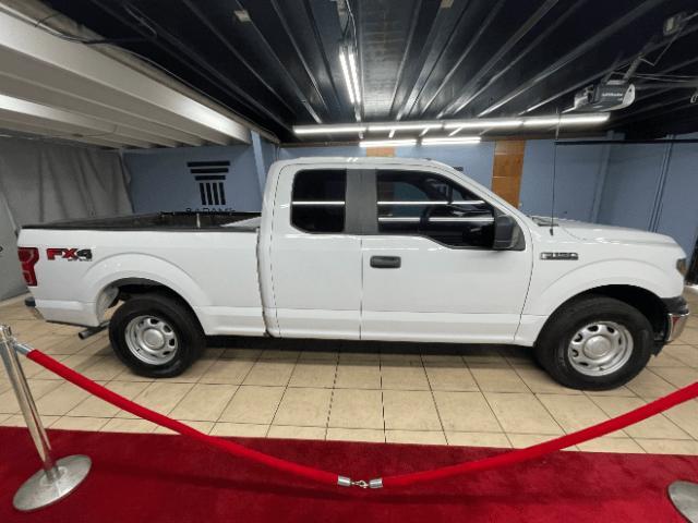 used 2018 Ford F-150 car, priced at $18,000