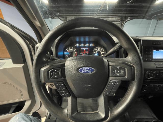 used 2018 Ford F-150 car, priced at $18,000