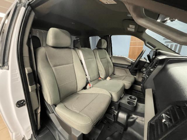 used 2018 Ford F-150 car, priced at $18,000