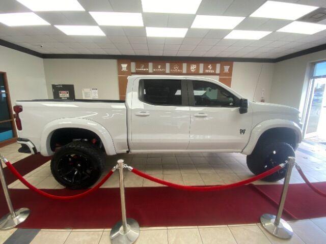 used 2022 Chevrolet Silverado 1500 Limited car, priced at $55,000