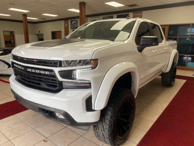 used 2022 Chevrolet Silverado 1500 Limited car, priced at $55,000