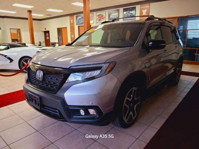 used 2019 Honda Passport car, priced at $23,300