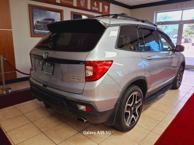 used 2019 Honda Passport car, priced at $23,300