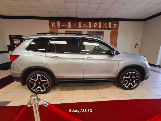 used 2019 Honda Passport car, priced at $23,300