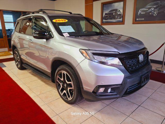 used 2019 Honda Passport car, priced at $23,300