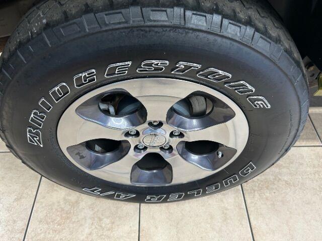 used 2008 Jeep Wrangler car, priced at $8,500