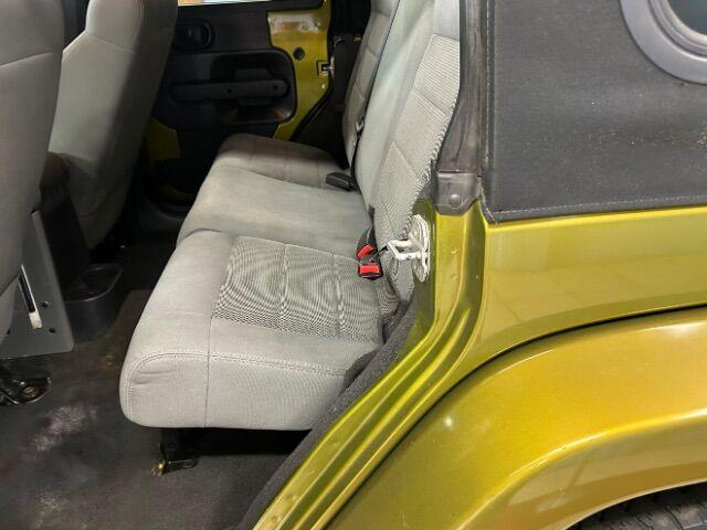used 2008 Jeep Wrangler car, priced at $8,500