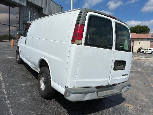 used 1998 Chevrolet Express 1500 car, priced at $4,800