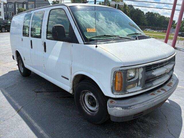 used 1998 Chevrolet Express 1500 car, priced at $4,800