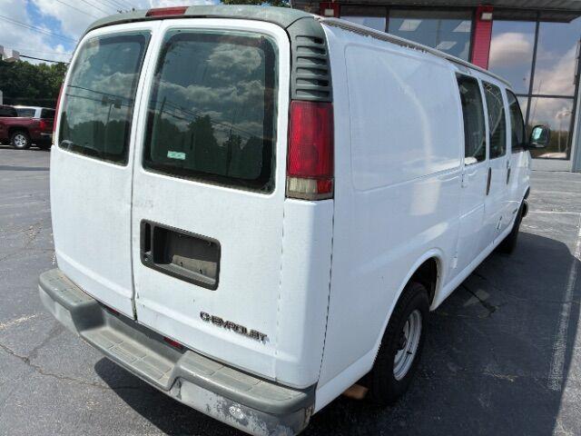 used 1998 Chevrolet Express 1500 car, priced at $4,800