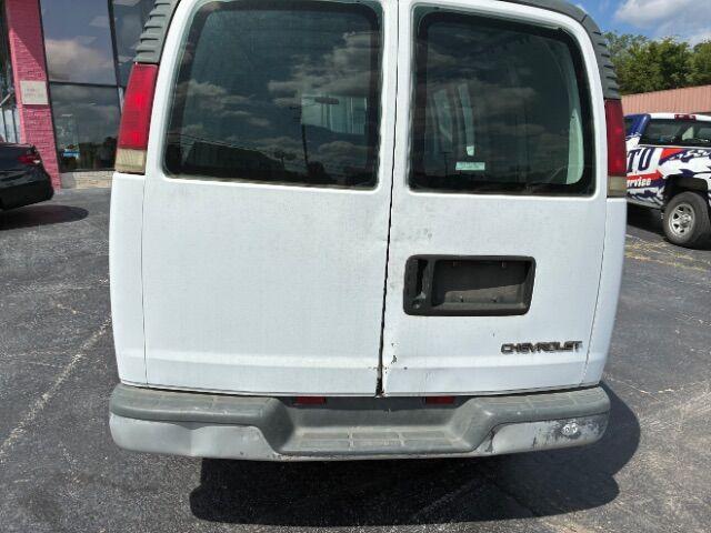 used 1998 Chevrolet Express 1500 car, priced at $4,800