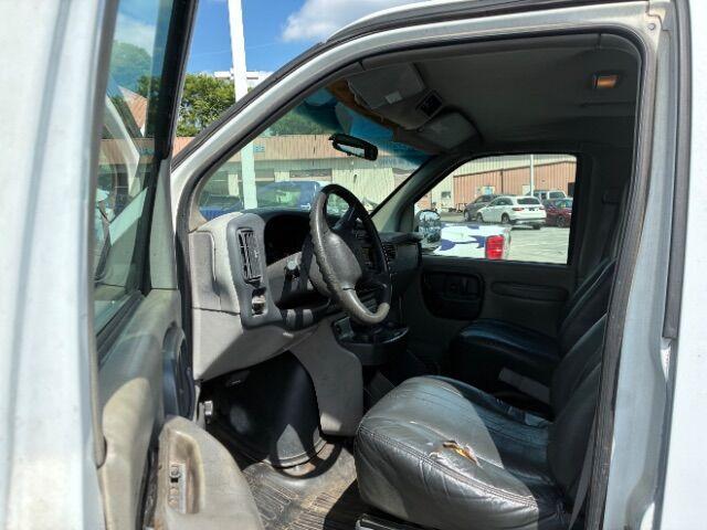 used 1998 Chevrolet Express 1500 car, priced at $4,800
