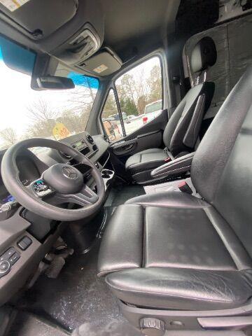 used 2022 Mercedes-Benz Sprinter 2500 car, priced at $22,500