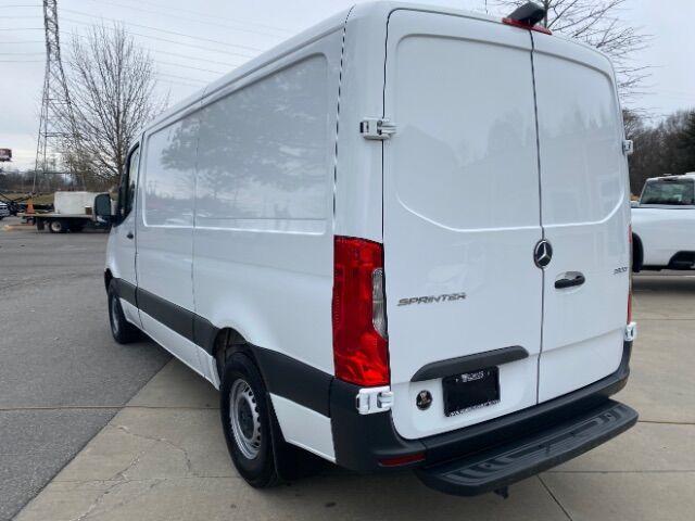 used 2022 Mercedes-Benz Sprinter 2500 car, priced at $22,500