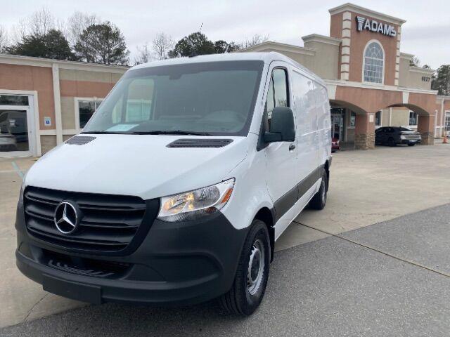 used 2022 Mercedes-Benz Sprinter 2500 car, priced at $22,500