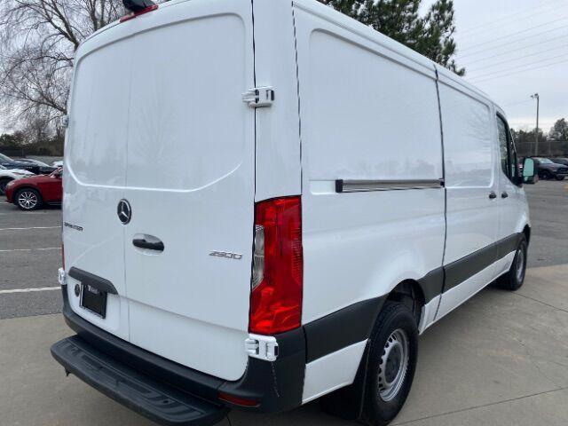 used 2022 Mercedes-Benz Sprinter 2500 car, priced at $22,500