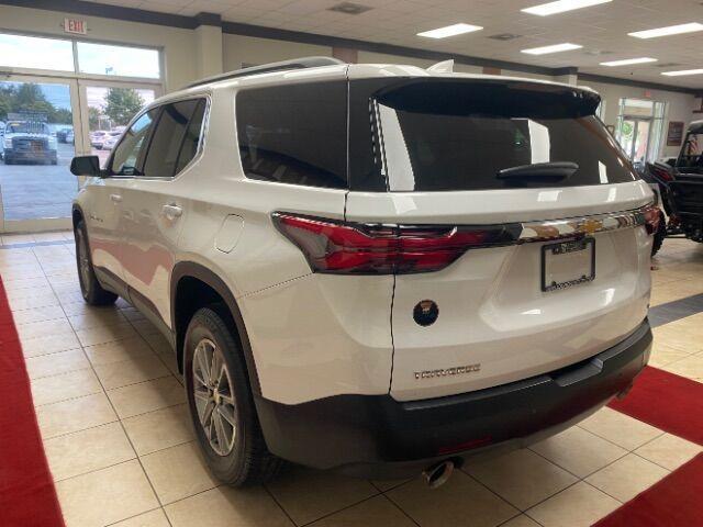 used 2023 Chevrolet Traverse car, priced at $24,500