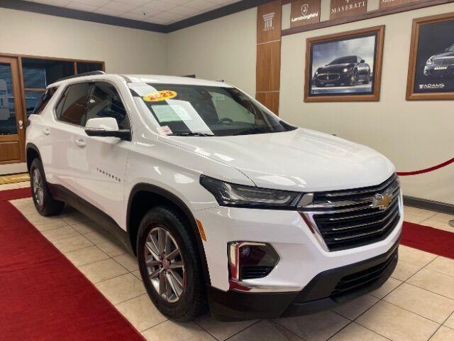 used 2023 Chevrolet Traverse car, priced at $24,500
