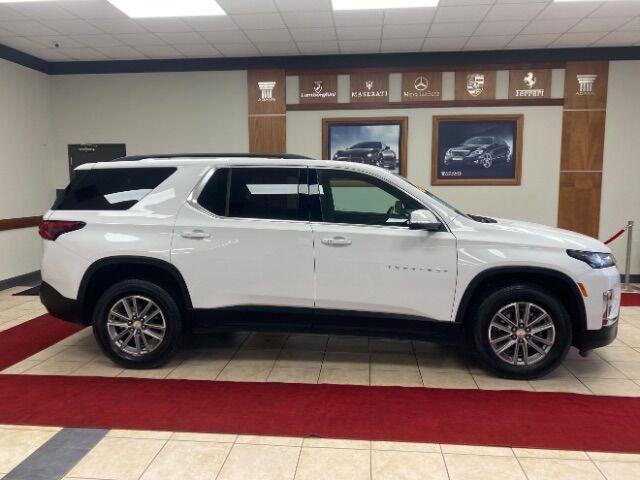 used 2023 Chevrolet Traverse car, priced at $24,500